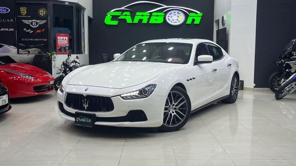 Maserati Ghibli STD