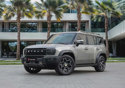 2,468 P.M | USED T2 Luxury | 0% Downpayment | JETOUR WARRANTY-0