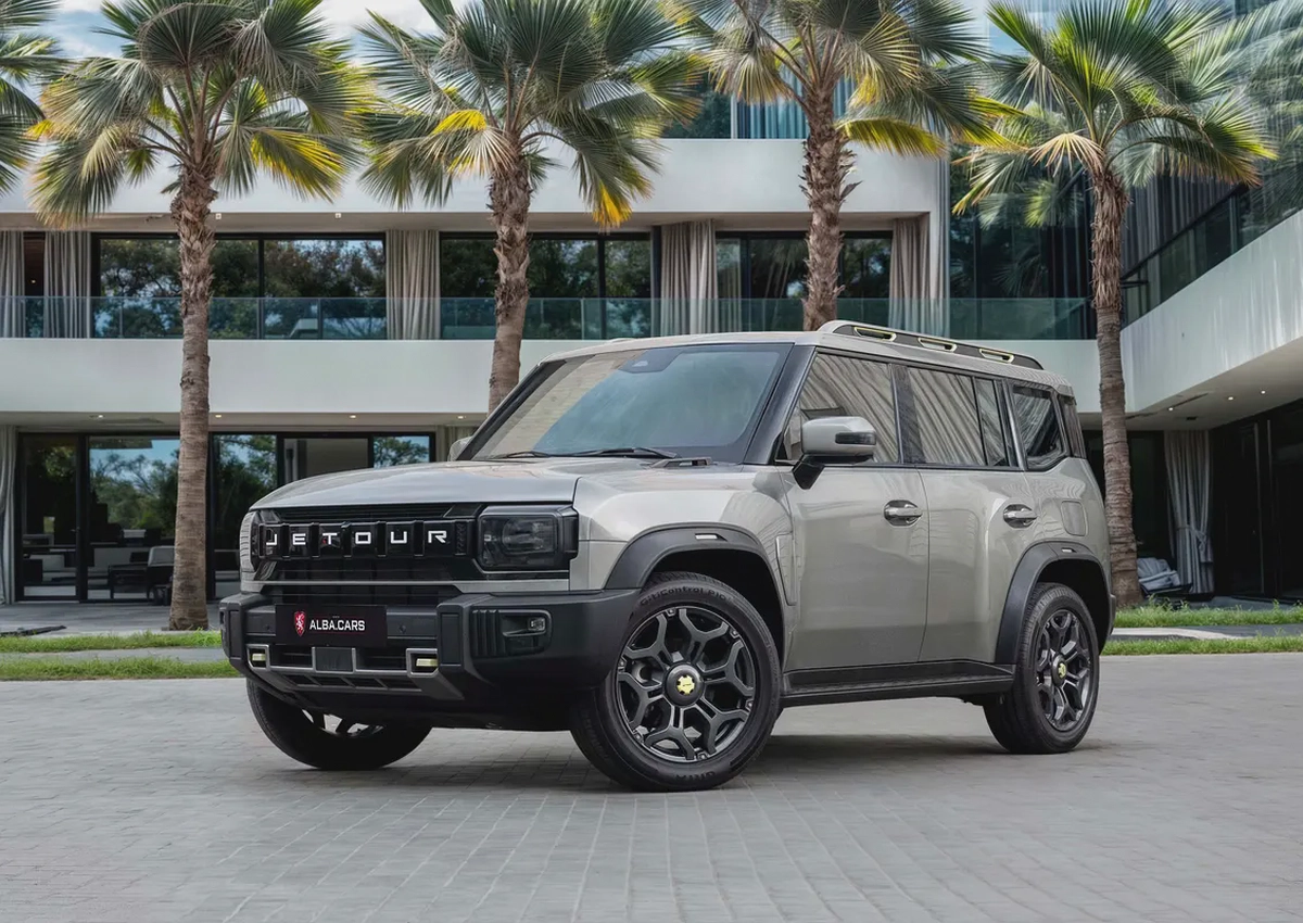 2,468 P.M | USED T2 Luxury | 0% Downpayment | JETOUR WARRANTY