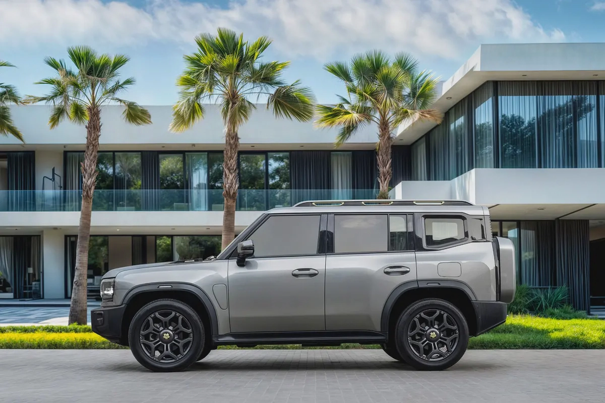 2,468 P.M | USED T2 Luxury | 0% Downpayment | JETOUR WARRANTY-1-1