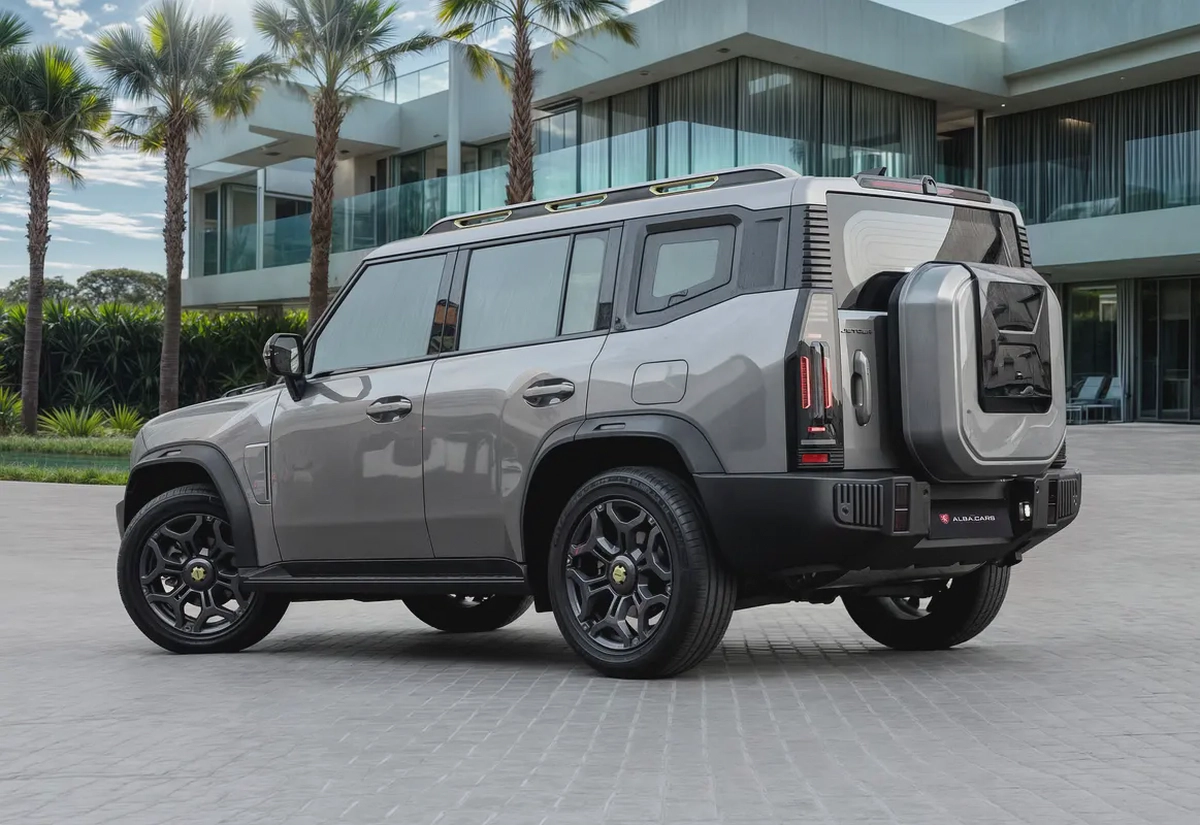 2,468 P.M | USED T2 Luxury | 0% Downpayment | JETOUR WARRANTY-2-2