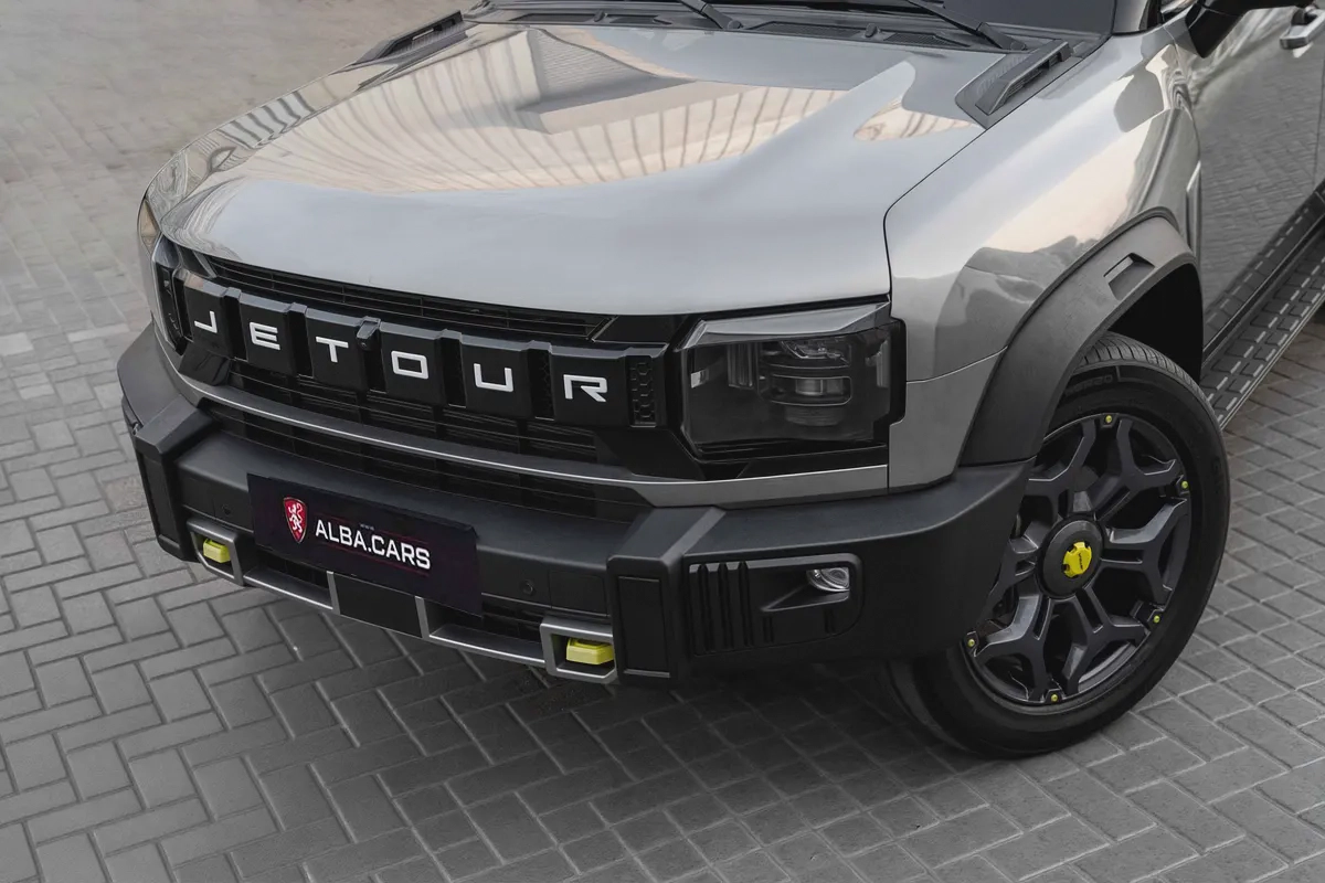 2,468 P.M | USED T2 Luxury | 0% Downpayment | JETOUR WARRANTY-6-6