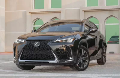 LEXUS UX 200 2019-0