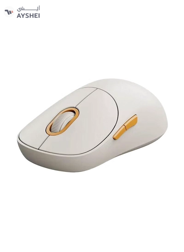 Xiaomi Wireless Mouse Xiaomi 3, 1200DPI, Bluetooth / Wi-Fi - BHR8912GL | White