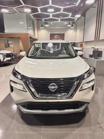 Nissan X-Trail S | 2026 | GCC Specs | New Car 0KM-0