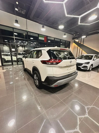 Nissan X-Trail S | 2026 | GCC Specs | New Car 0KM-1