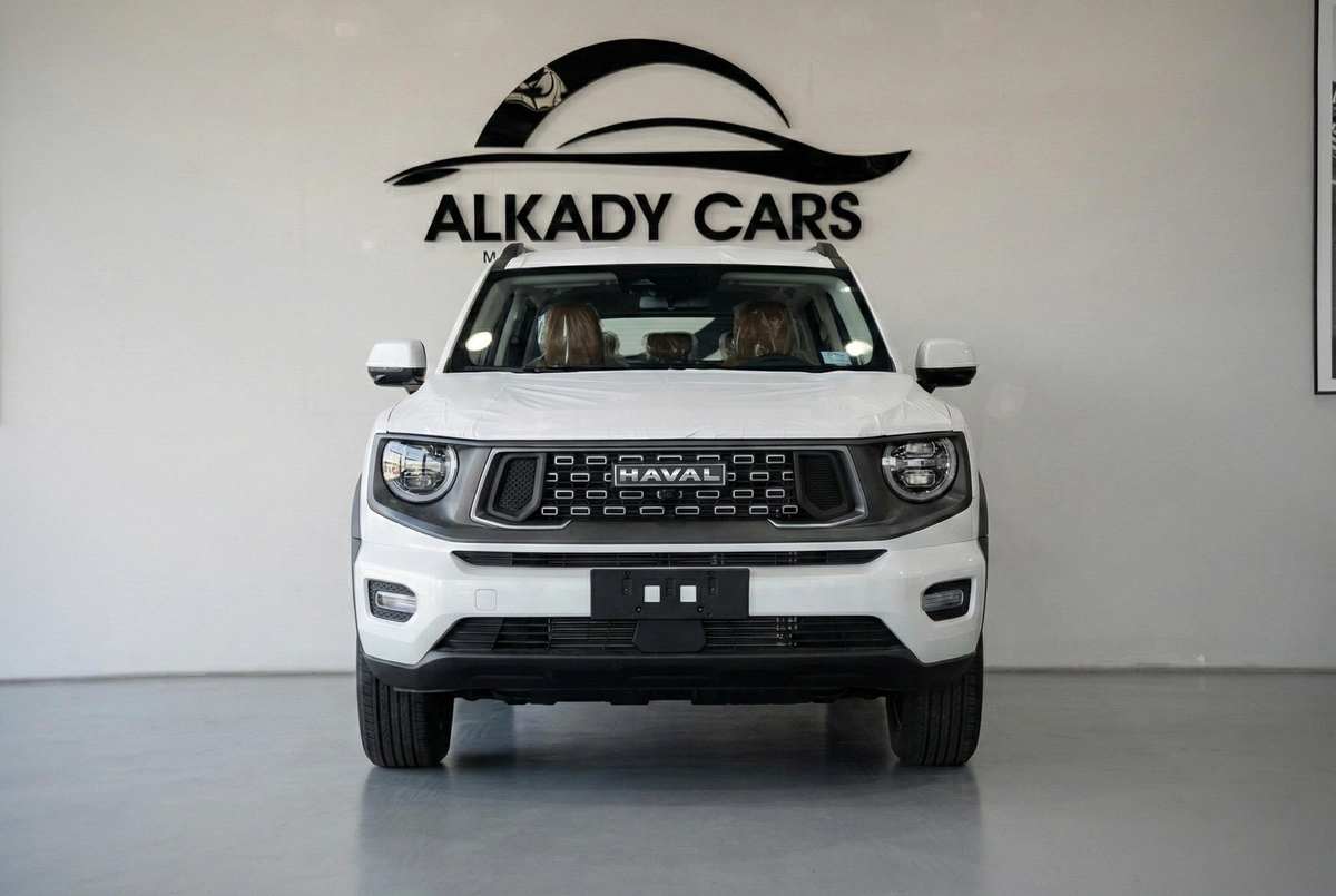 HAVAL H7 ADVENTURE — GCC SPEC | 2.0L TURBO | AWD | AUTOMATIC | 2026-1-1