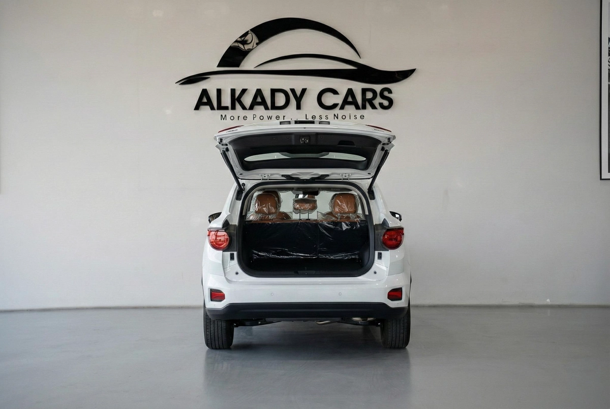 HAVAL H7 ADVENTURE — GCC SPEC | 2.0L TURBO | AWD | AUTOMATIC | 2026-10-10