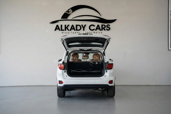 HAVAL H7 ADVENTURE — GCC SPEC | 2.0L TURBO | AWD | AUTOMATIC | 2026