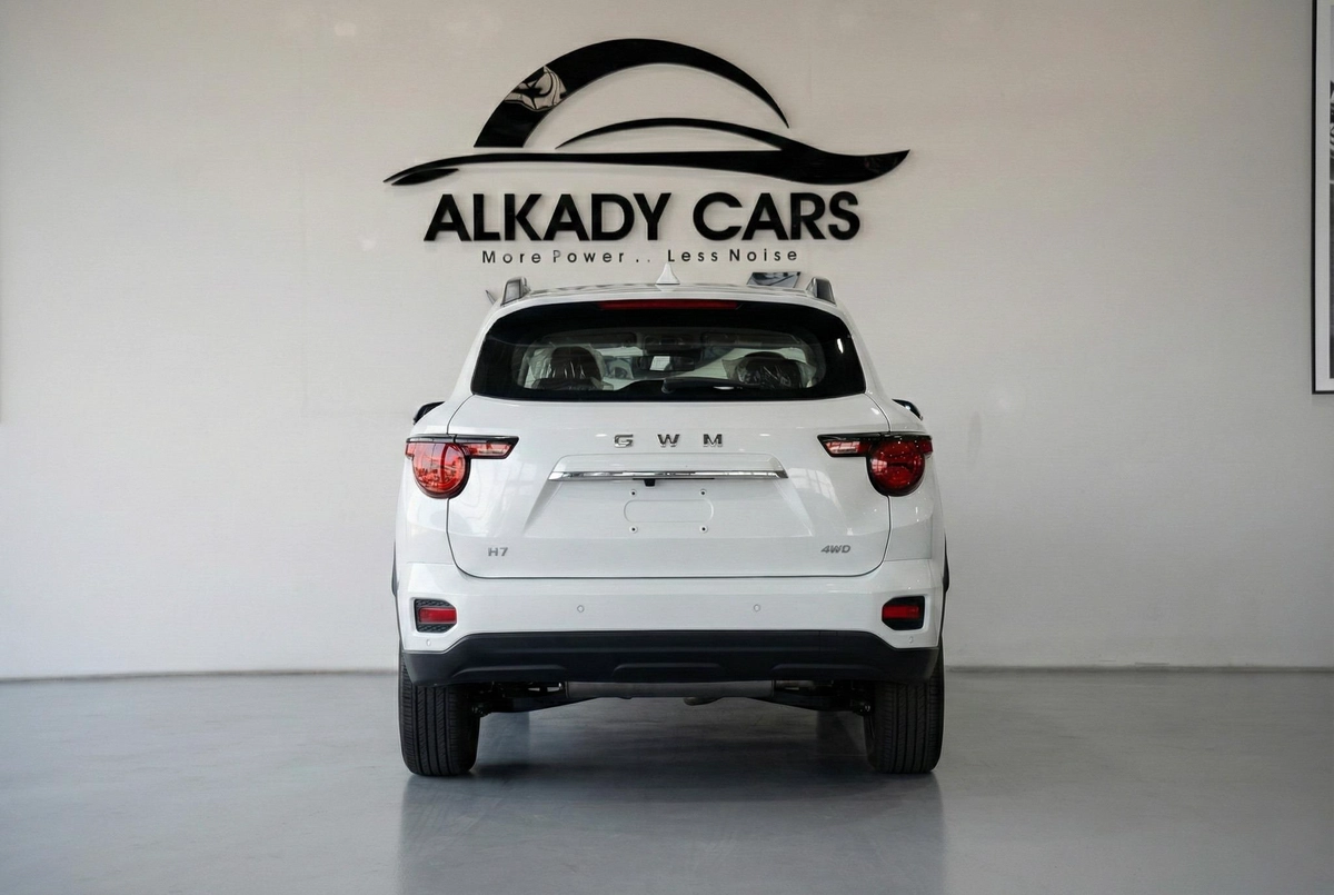 HAVAL H7 ADVENTURE — GCC SPEC | 2.0L TURBO | AWD | AUTOMATIC | 2026-2-2