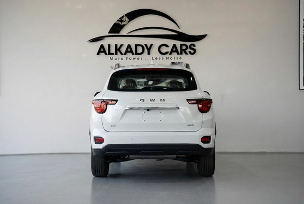 HAVAL H7 ADVENTURE — GCC SPEC | 2.0L TURBO | AWD | AUTOMATIC | 2026