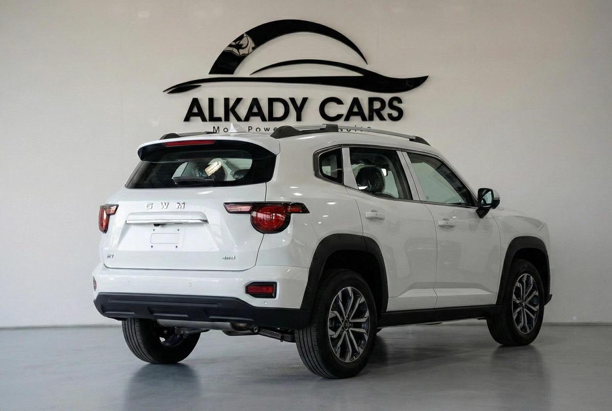 HAVAL H7 ADVENTURE — GCC SPEC | 2.0L TURBO | AWD | AUTOMATIC | 2026-16-16