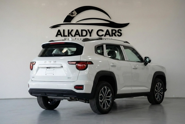 HAVAL H7 ADVENTURE — GCC SPEC | 2.0L TURBO | AWD | AUTOMATIC | 2026