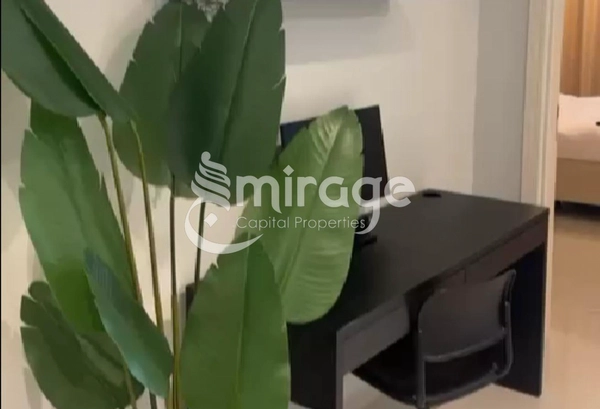 Furnished 1BR | Full Facilities |Premium Location