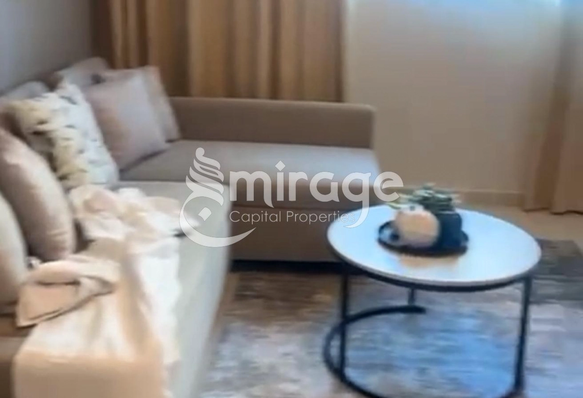 Furnished 1BR | Full Facilities |Premium Location