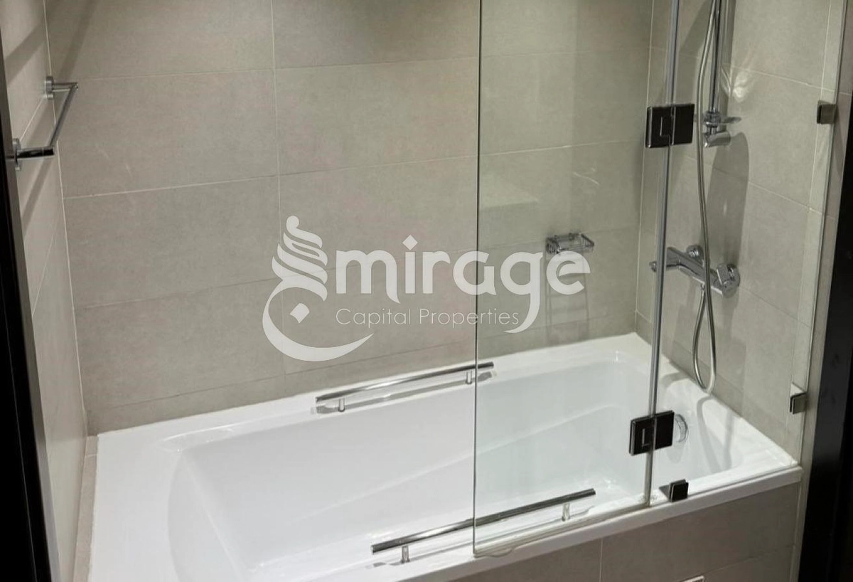 Furnished 1BR | Full Facilities |Premium Location