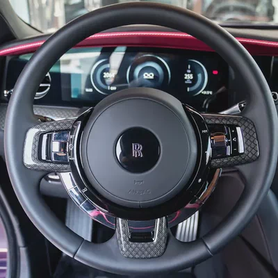 2025 Rolls-Royce Spectre Black Badge Electric Luxury DONE ONLY 2000KM-10
