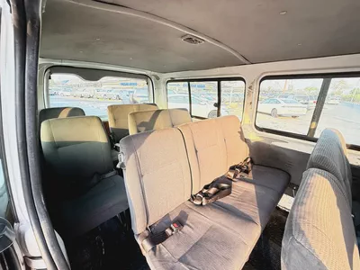 Toyota Hiace 2012 GCC Specs-passenger Van - excellent condition-12