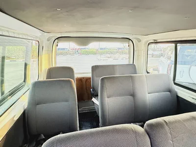 Toyota Hiace 2012 GCC Specs-passenger Van - excellent condition-14