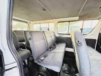 Toyota Hiace 2012 GCC Specs-passenger Van - excellent condition-15
