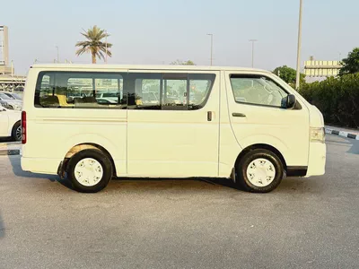 Toyota Hiace 2012 GCC Specs-passenger Van - excellent condition-7