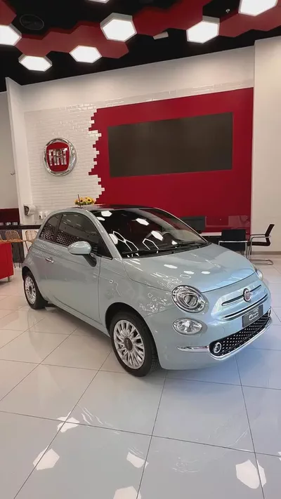 Fiat 500 Dolcevita 2024 GCC Specs-0