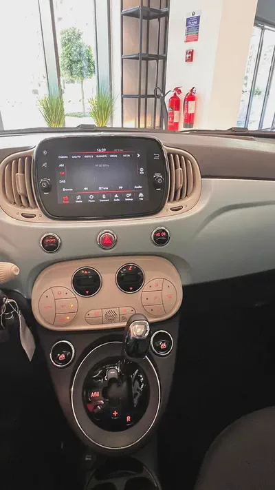 Fiat 500 Dolcevita 2024 GCC Specs-10