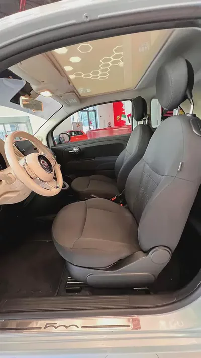 Fiat 500 Dolcevita 2024 GCC Specs-11