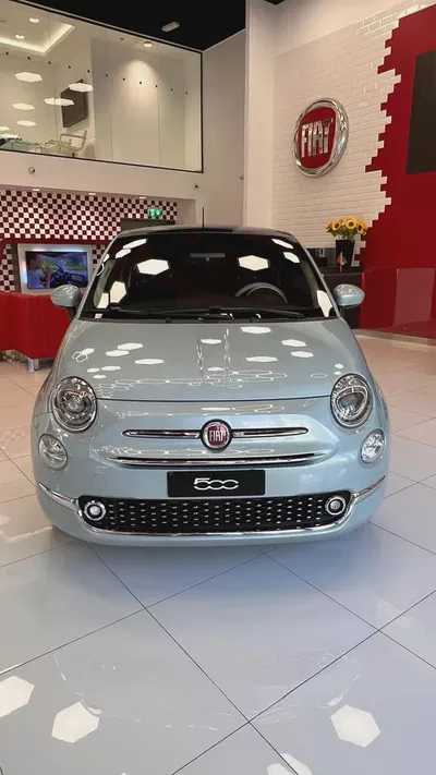 Fiat 500 Dolcevita 2024 GCC Specs-1