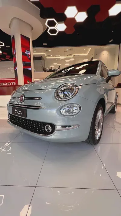Fiat 500 Dolcevita 2024 GCC Specs-7
