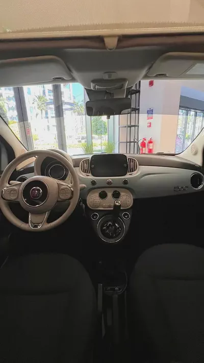 Fiat 500 Dolcevita 2024 GCC Specs-8