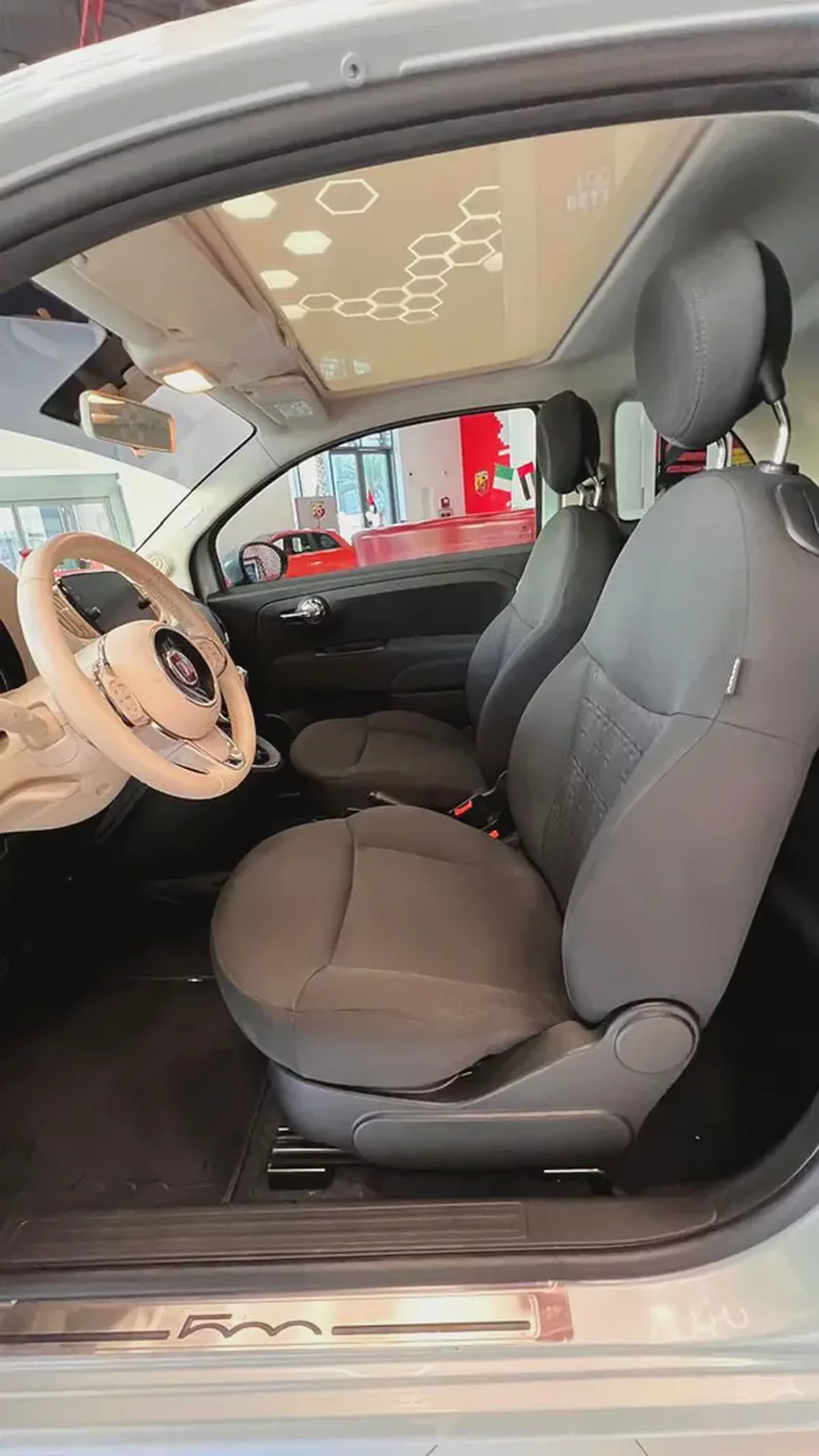 Fiat 500 Dolcevita 2024 GCC Specs-11-11