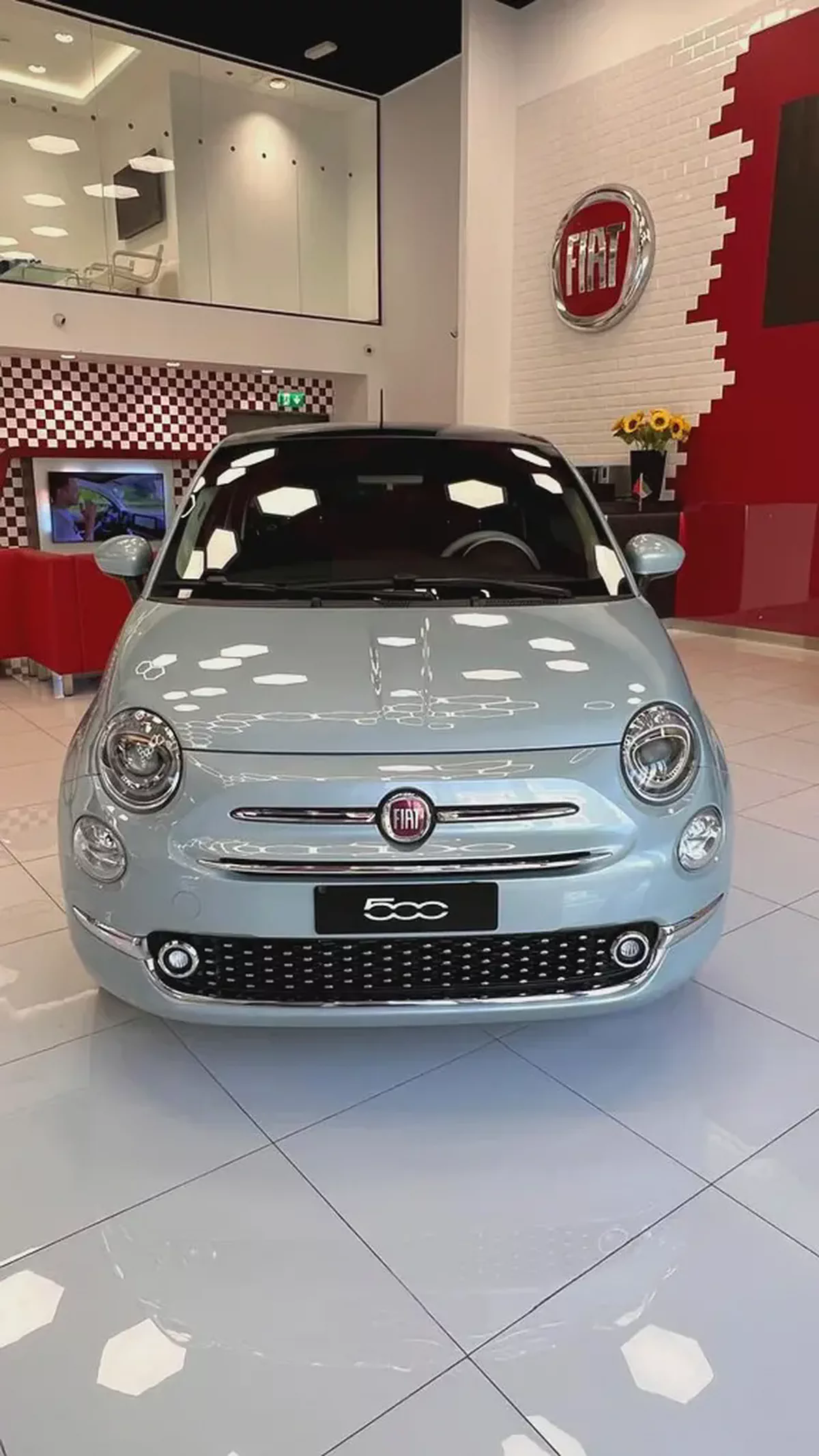 Fiat 500 Dolcevita 2024 GCC Specs-1-1