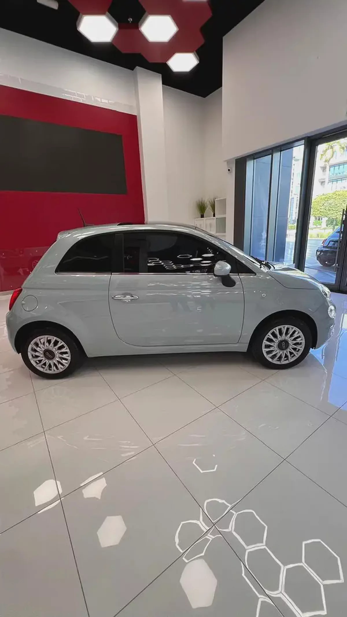 Fiat 500 Dolcevita 2024 GCC Specs-2-2