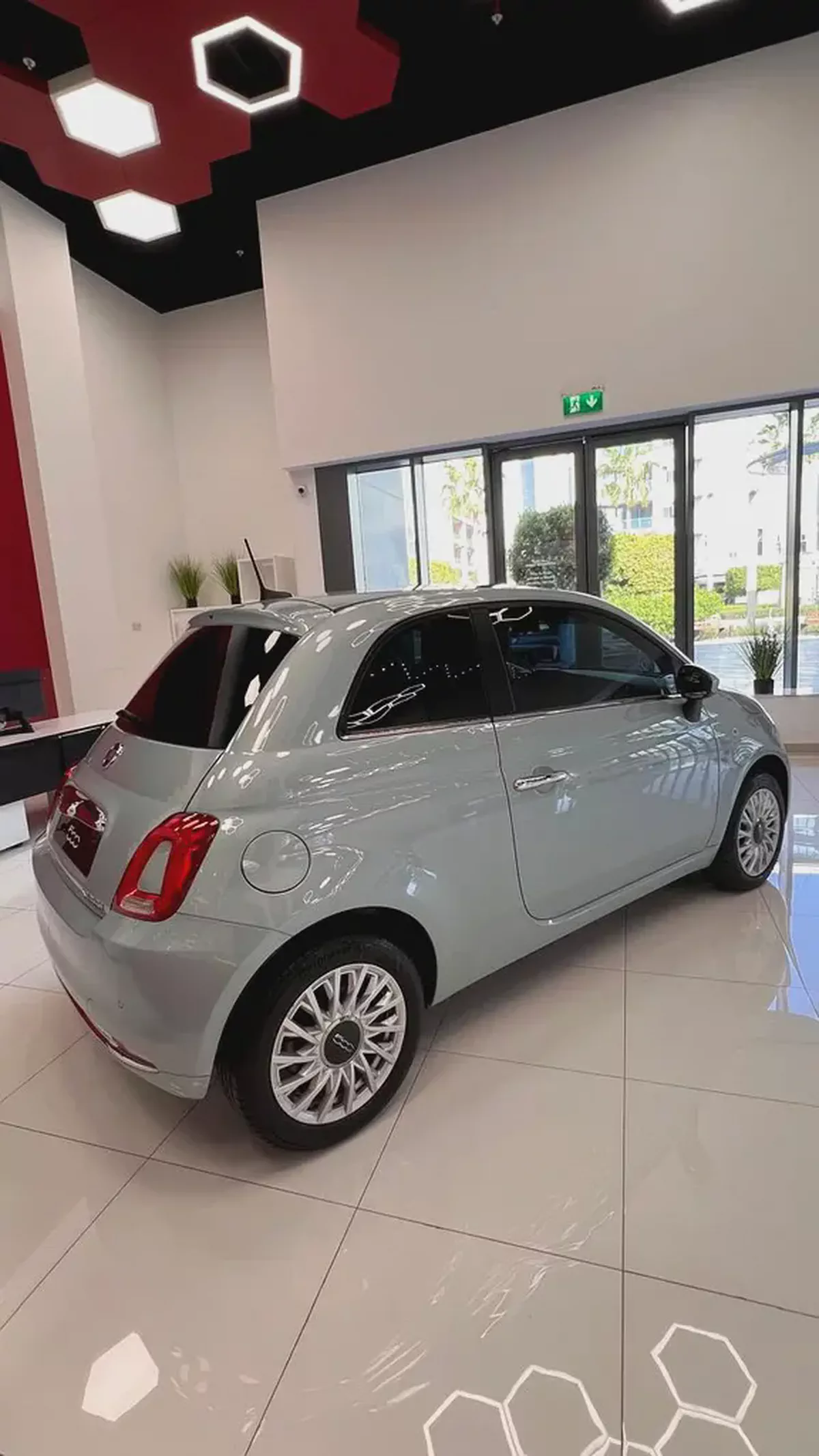 Fiat 500 Dolcevita 2024 GCC Specs-3-3