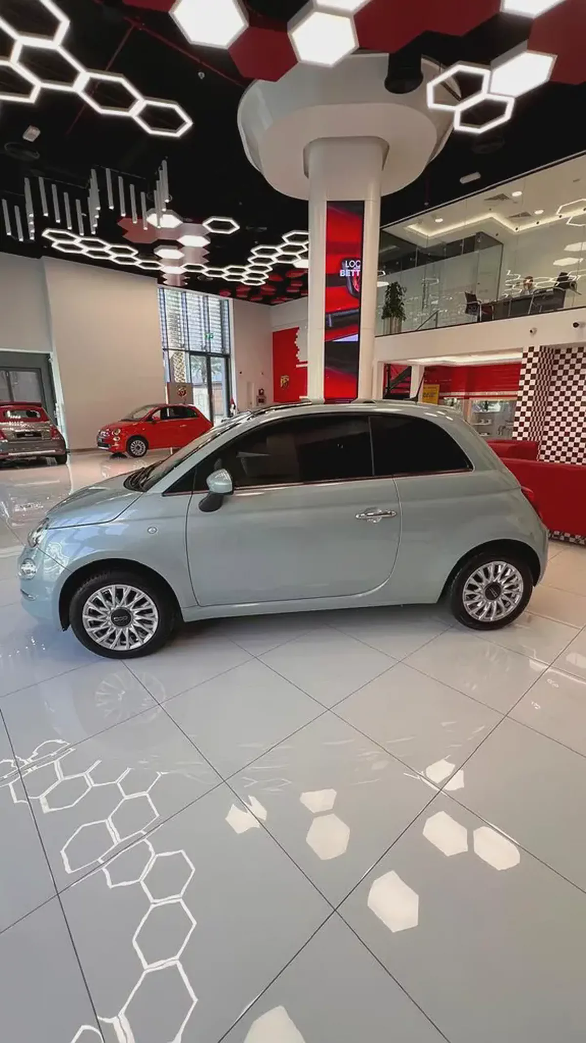 Fiat 500 Dolcevita 2024 GCC Specs-4-4