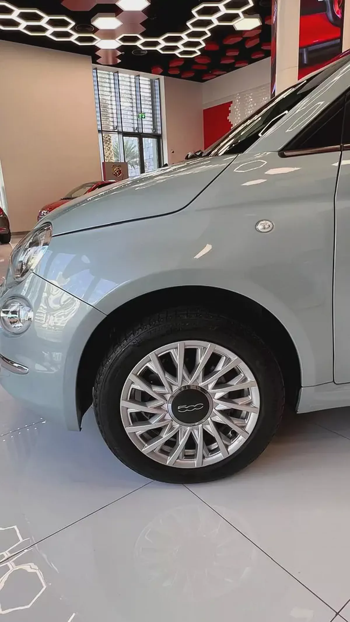 Fiat 500 Dolcevita 2024 GCC Specs-5-5