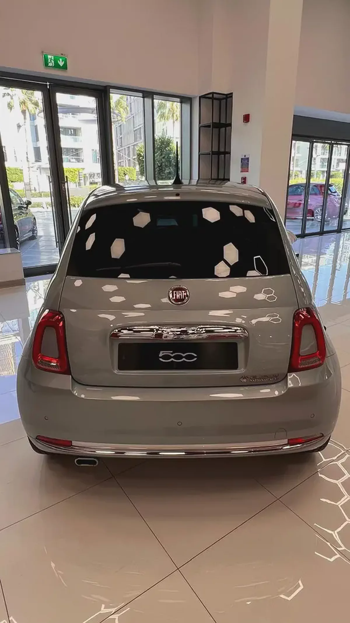 Fiat 500 Dolcevita 2024 GCC Specs-6-6