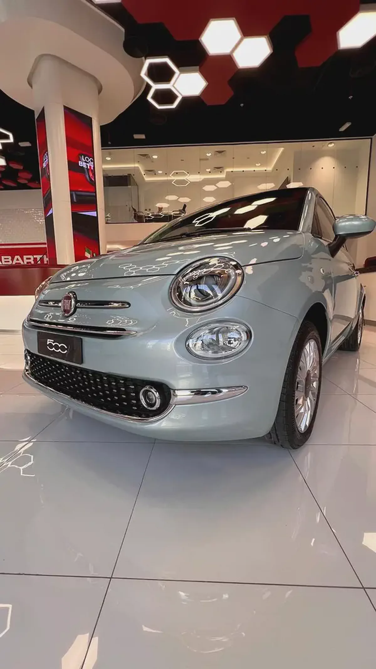Fiat 500 Dolcevita 2024 GCC Specs-7-7