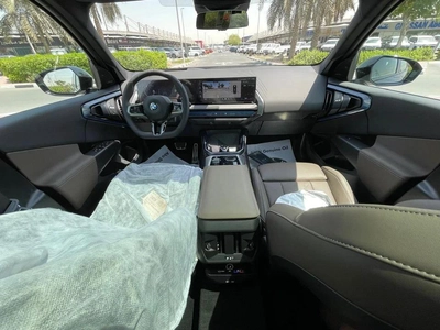 BMW X3 20 XDRIVE M SPORT Warranty & Service 2026 GCC-12