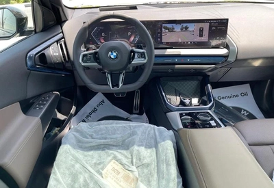 BMW X3 20 XDRIVE M SPORT Warranty & Service 2026 GCC-4