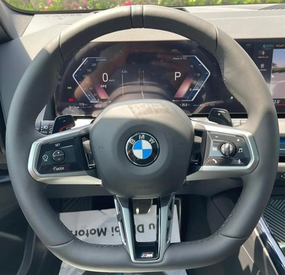 BMW X3 20 XDRIVE M SPORT Warranty & Service 2026 GCC-3