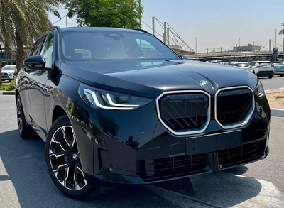 BMW X3 20 XDRIVE M SPORT Warranty & Service 2026 GCC-13