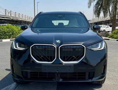 BMW X3 20 XDRIVE M SPORT Warranty & Service 2026 GCC-1
