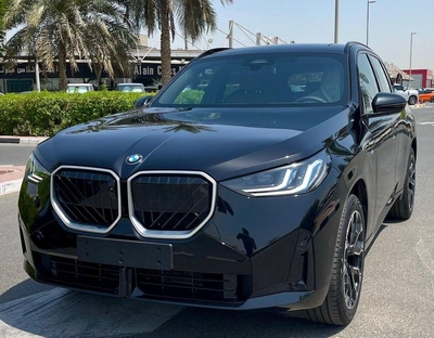 BMW X3 20 XDRIVE M SPORT Warranty & Service 2026 GCC-9