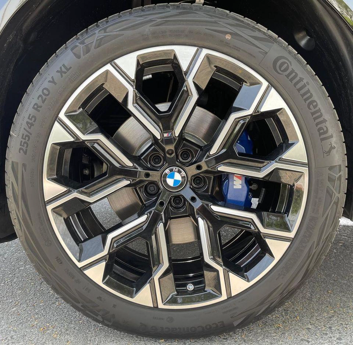 BMW X3 20 XDRIVE M SPORT Warranty & Service 2026 GCC-5-5