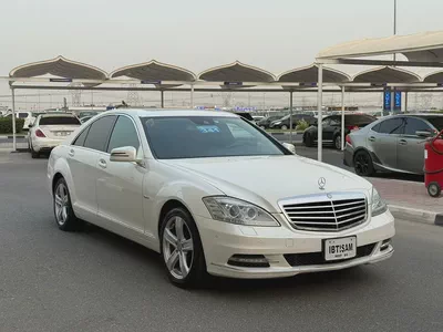 2011 Mercedes-Benz S 400 h - Japanese Specs - Pristine Condition-2
