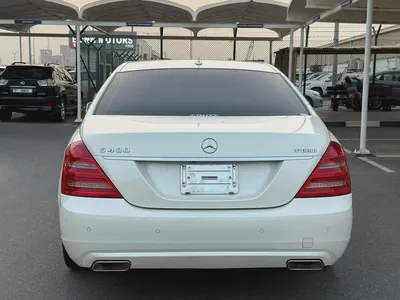 2011 Mercedes-Benz S 400 h - Japanese Specs - Pristine Condition-4