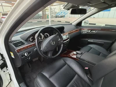2011 Mercedes-Benz S 400 h - Japanese Specs - Pristine Condition-6