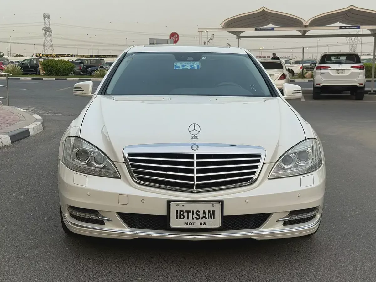 2011 Mercedes-Benz S 400 h - Japanese Specs - Pristine Condition-1-1